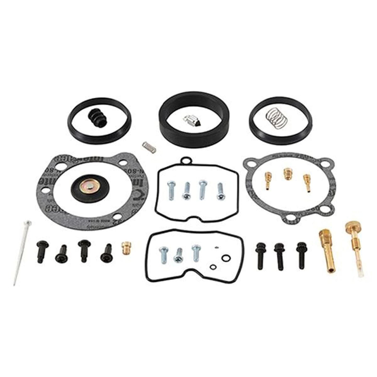 All Balls Carburetor Rebuild Kits Big Twin 1989-99 26-1760_561086