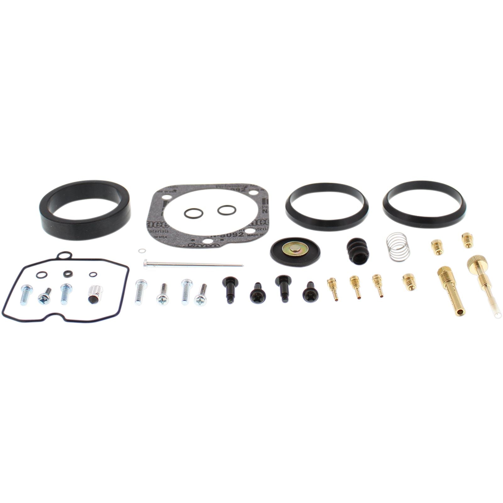 All Balls Carburetor Rebuild Kits XL1200R 2006-06/ 883 Models '04-06 26-1761_323801