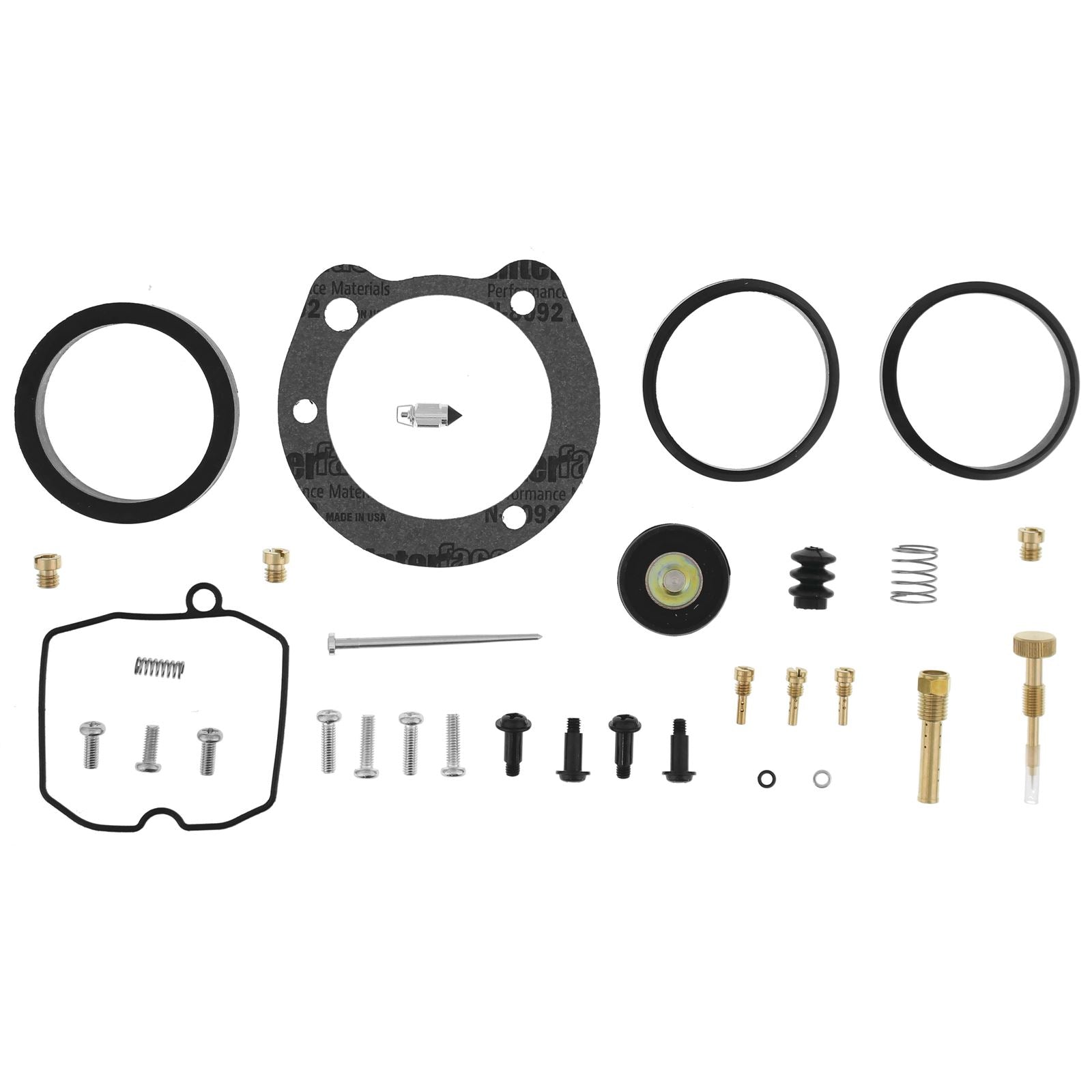 All Balls Carburetor Rebuild Kits Big Twin 2000-06 26-1762_97297