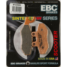 EBC Brakes Brake Pads SFA353HH_97299