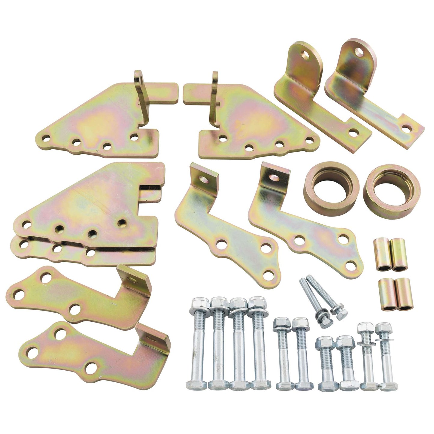 QuadBoss Lift Kit - 2'' Lift for Honda SXS700 EPILK201_97302