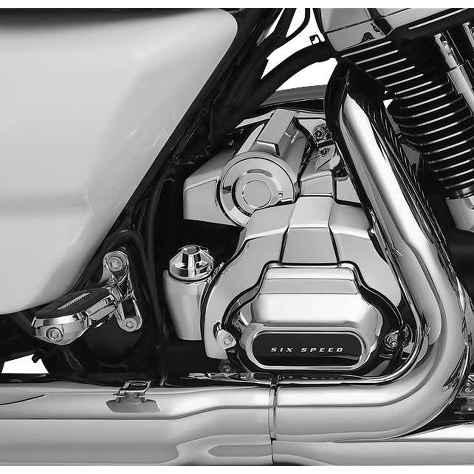 Kuryakyn Precision Dipstick - Chrome - FL 6425_97318