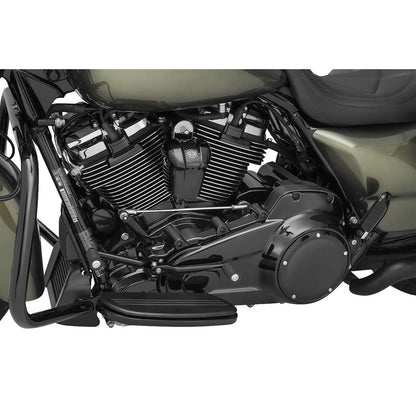 Kuryakyn Precision Inner Primary Cover - Black 6443_97327
