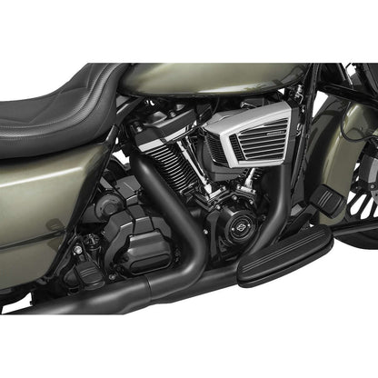 Kuryakyn Precision Transmission Top Cover Black 6445_97331