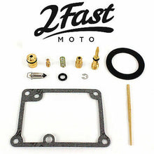 2FastMoto Carburetor Rebuild Repair Kit for Yamaha YFS200 Blaster '88-06 ATV  25-91205_632700