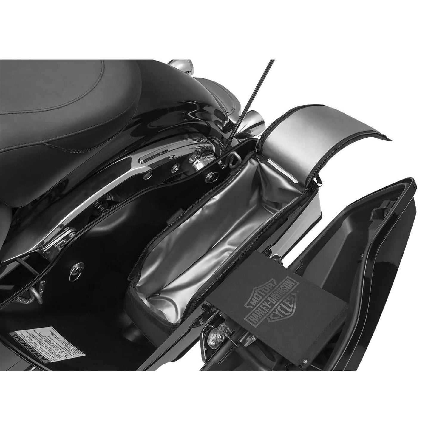Kuryakyn Saddlebag Cooler 5202_97368