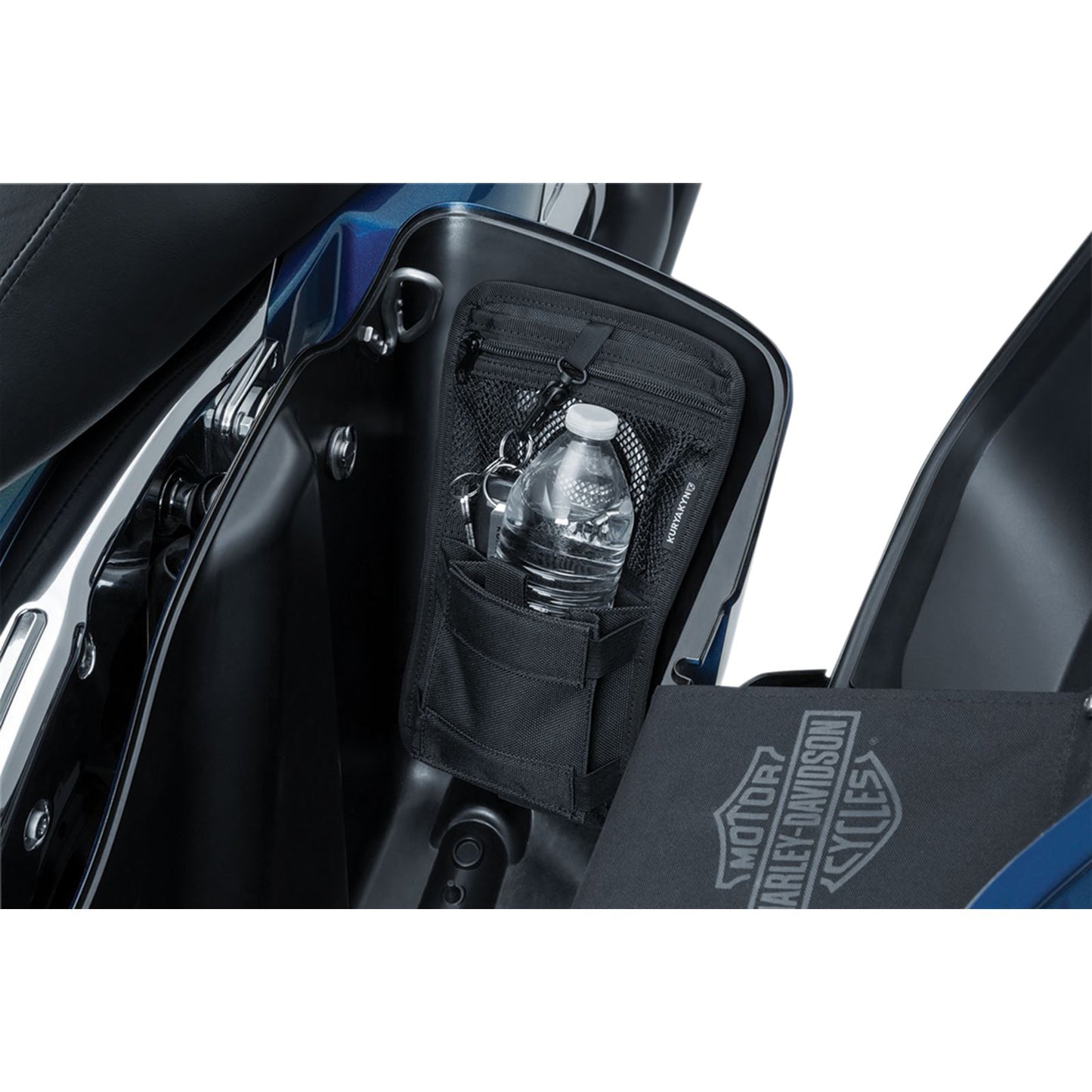 Kuryakyn Internal Saddlebag Organizer 5287_413318