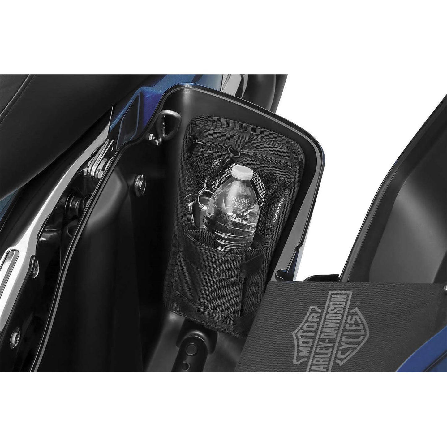Kuryakyn Internal Saddlebag Organizer 5287_97371
