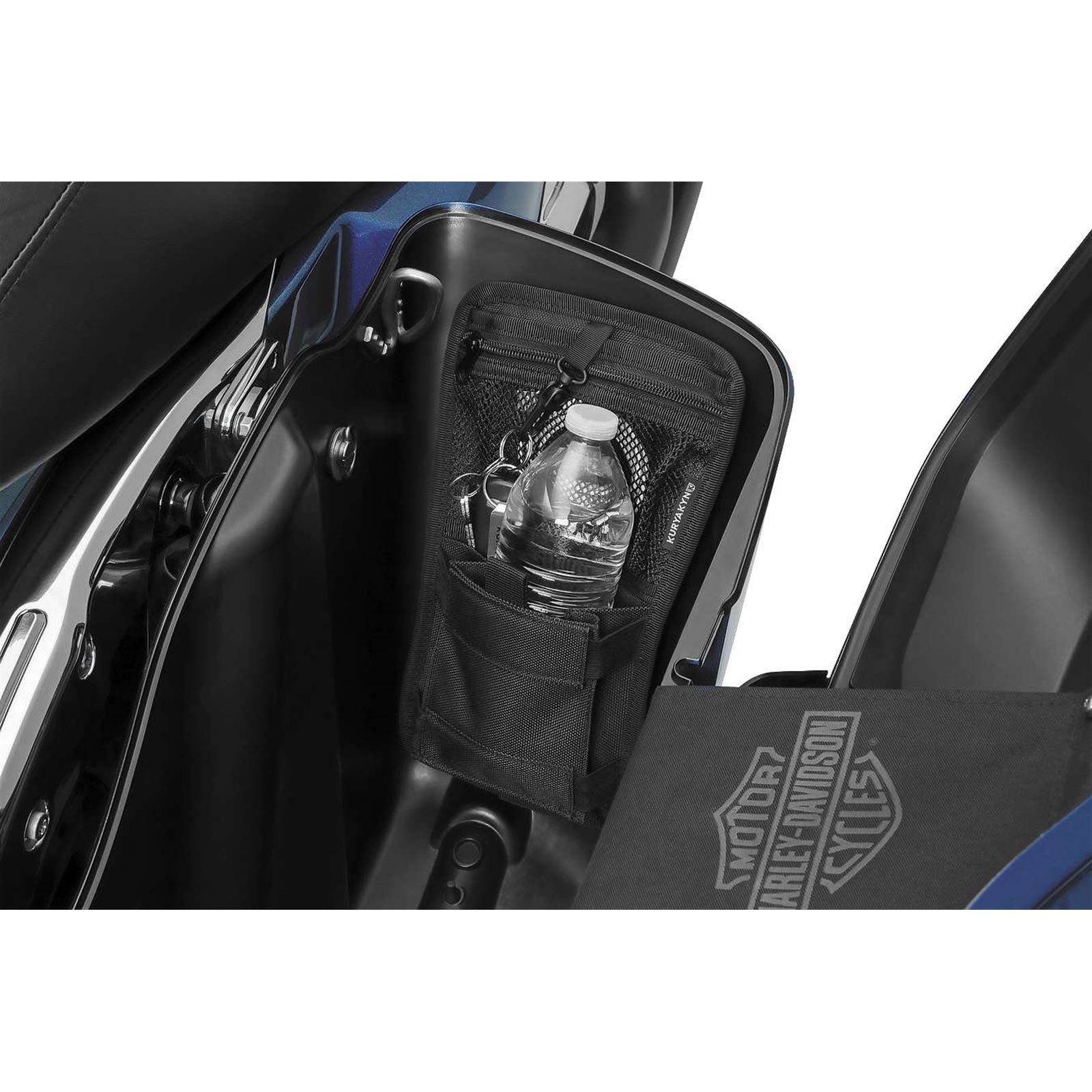 Kuryakyn Internal Saddlebag Organizer 5287_97371