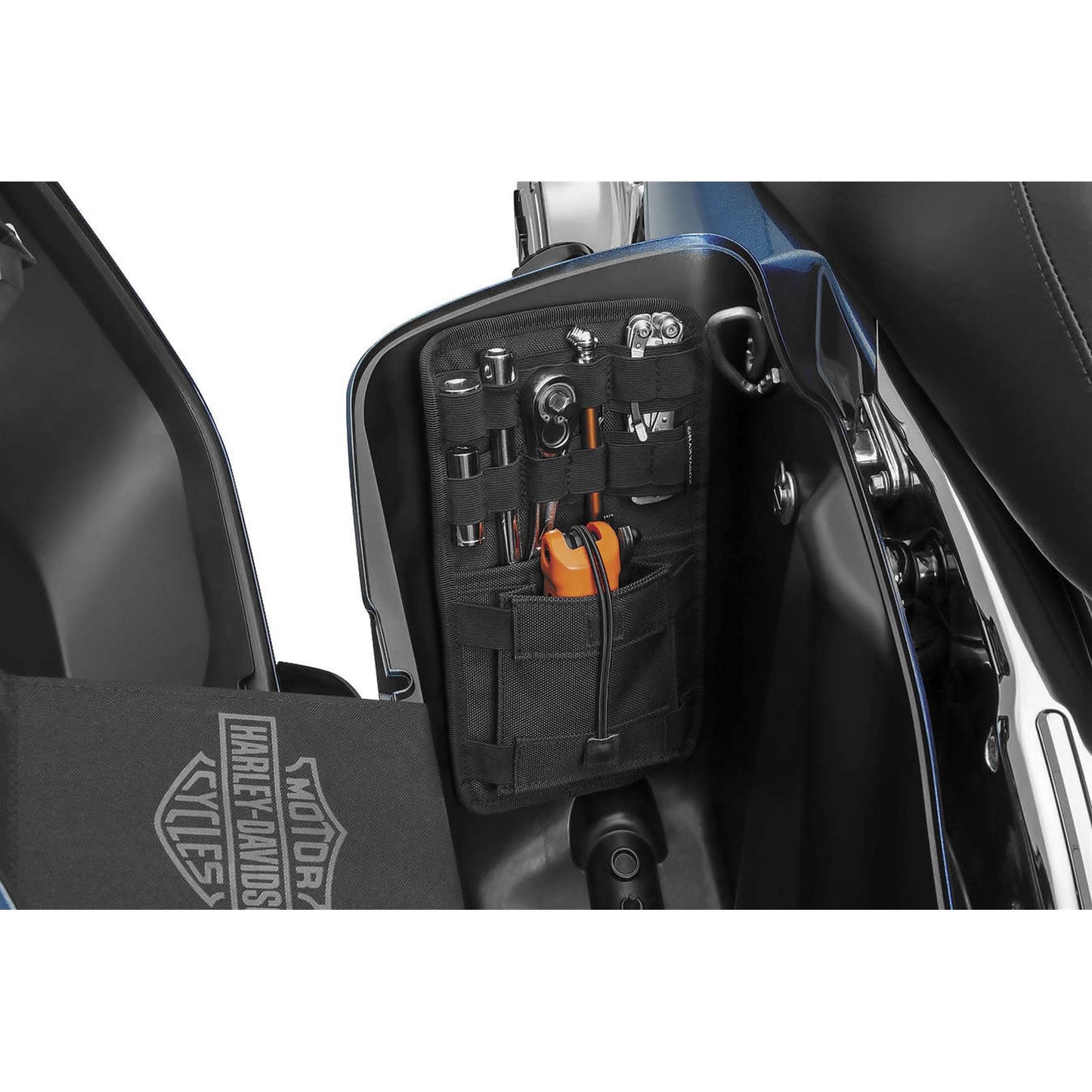 Kuryakyn Internal Saddlebag Organizer 5287_97372