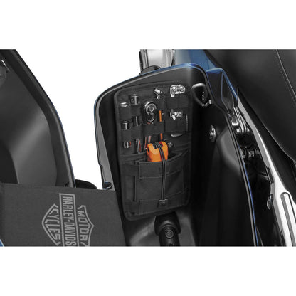 Kuryakyn Internal Saddlebag Organizer 5287_97372