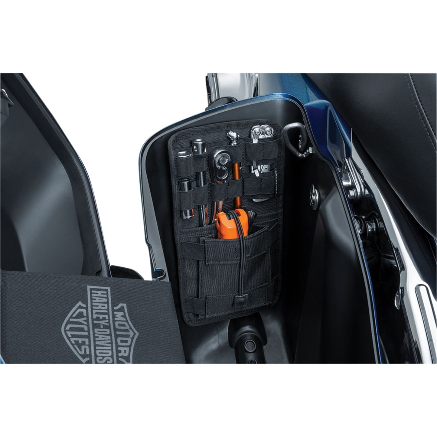 Kuryakyn Internal Saddlebag Organizer 5287_413320