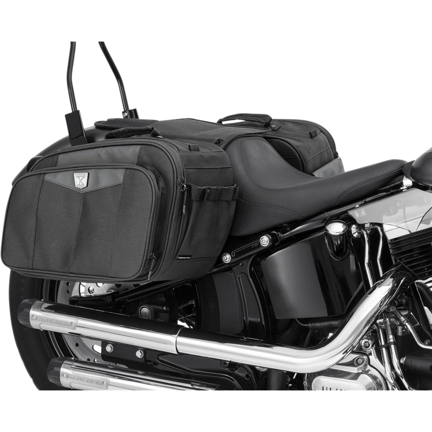 Kuryakyn Momentum Outrider Saddlebags 5209_413325