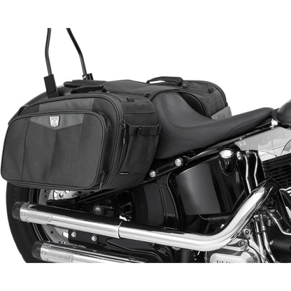 Kuryakyn Momentum Outrider Saddlebags 5209_413325