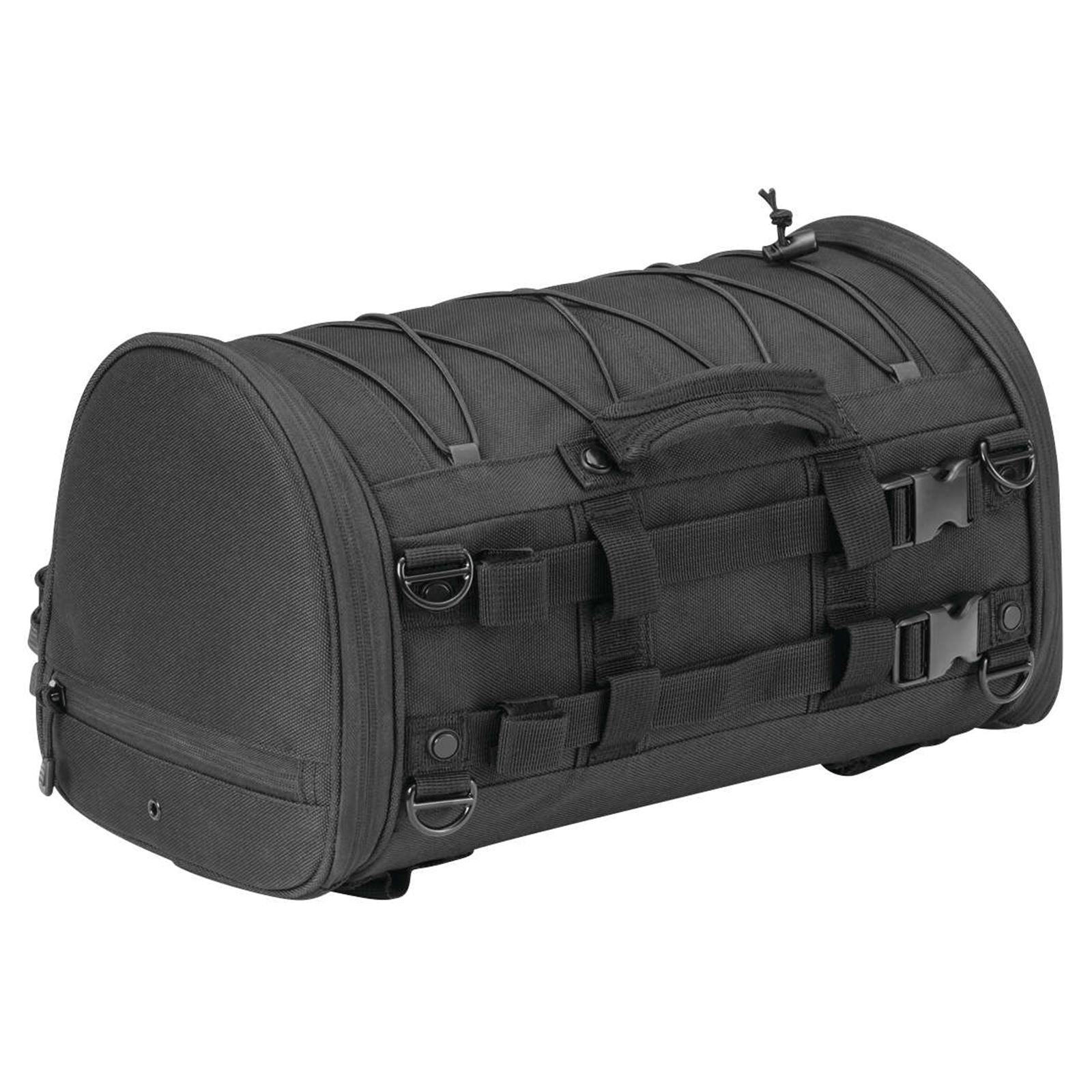 Kuryakyn Rambler Roll Bag Black [MPN: 5213]_97376