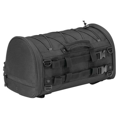 Kuryakyn Rambler Roll Bag Black [MPN: 5213]_97376