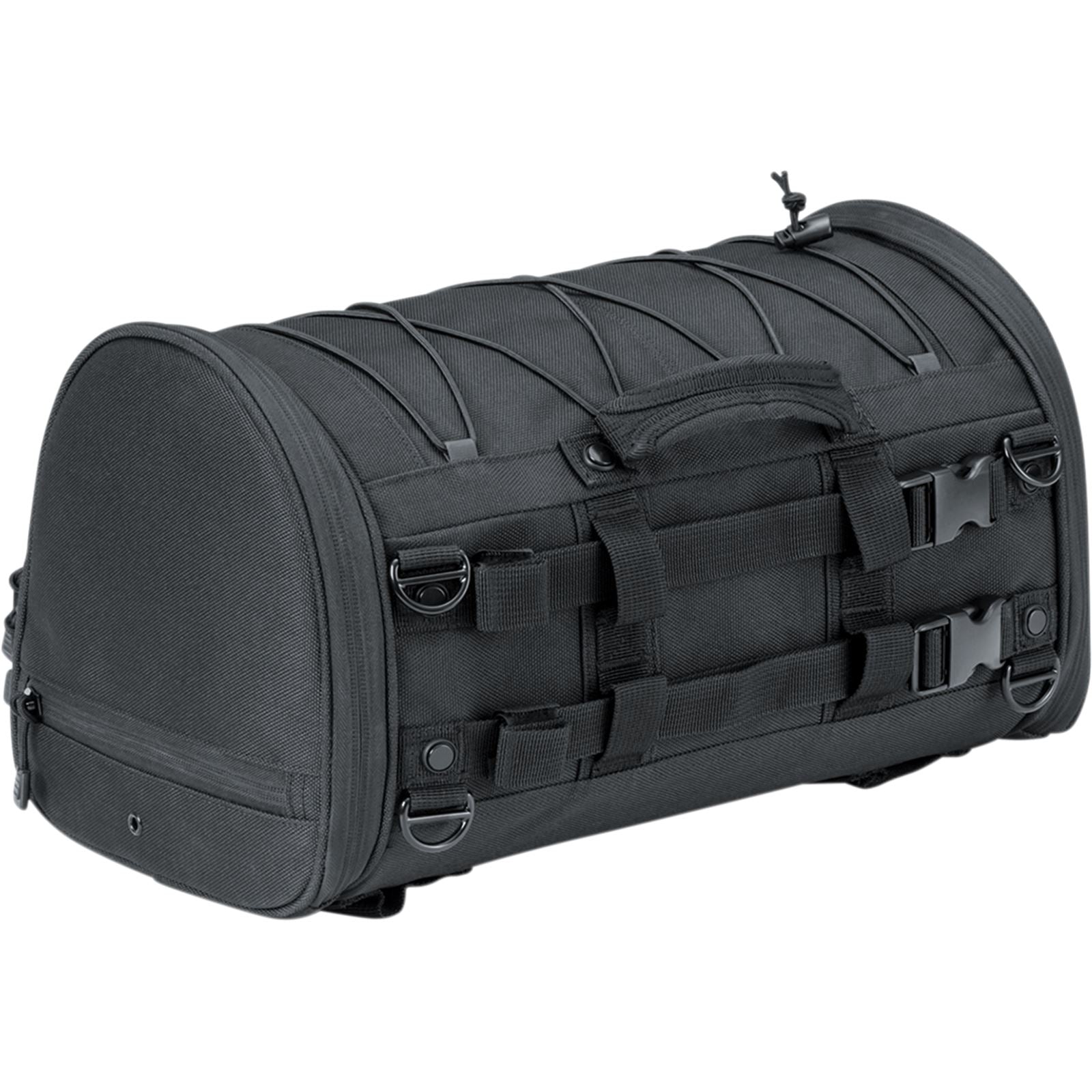 Kuryakyn Rambler Roll Bag Black [MPN: 5213]_413494