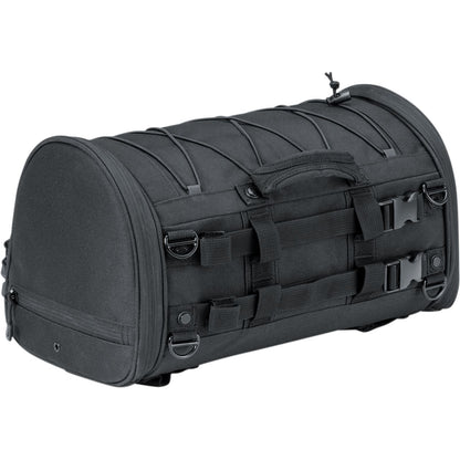 Kuryakyn Rambler Roll Bag Black [MPN: 5213]_413494