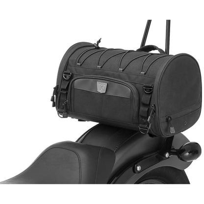 Kuryakyn Rambler Roll Bag Black [MPN: 5213]_97377