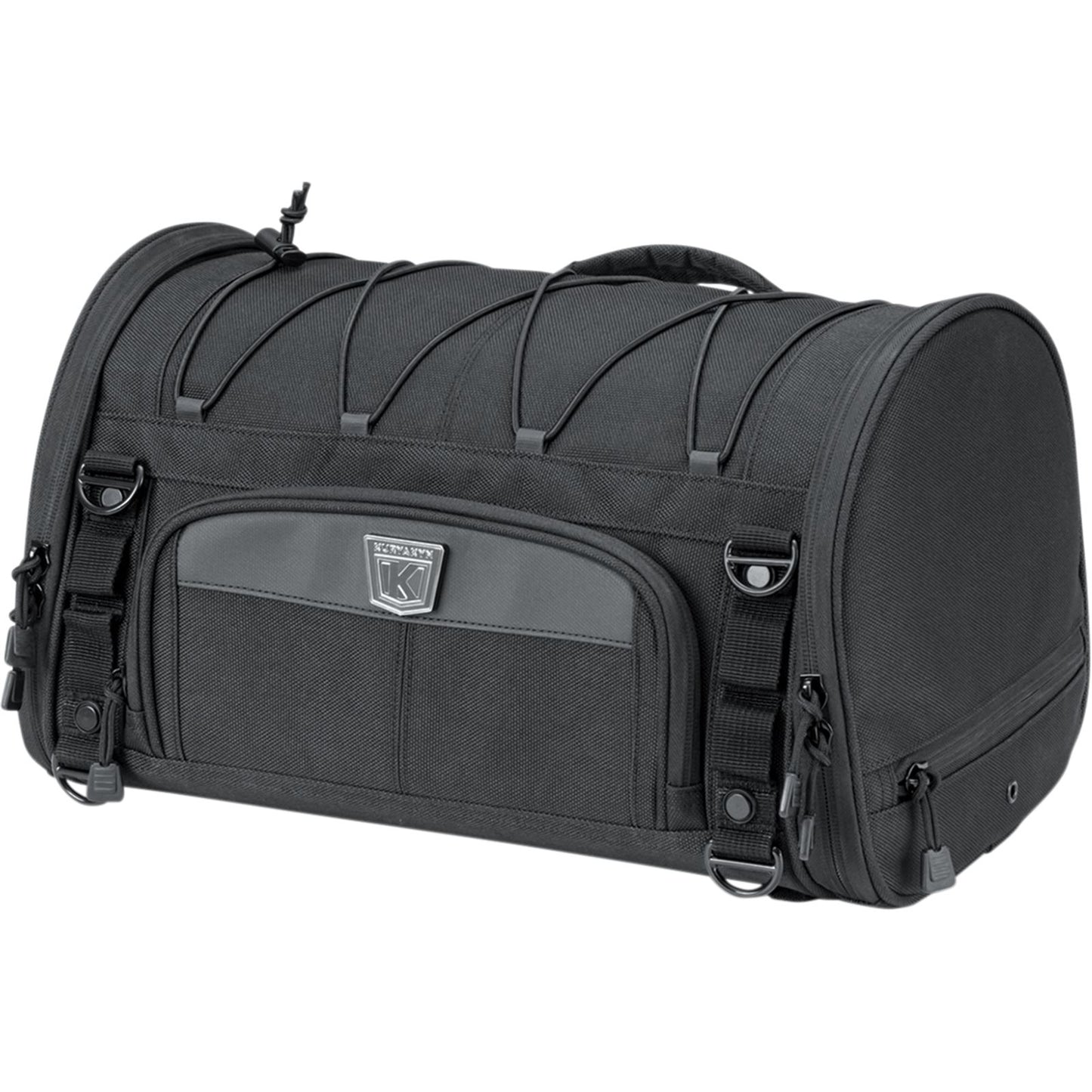 Kuryakyn Rambler Roll Bag Black [MPN: 5213]_413495