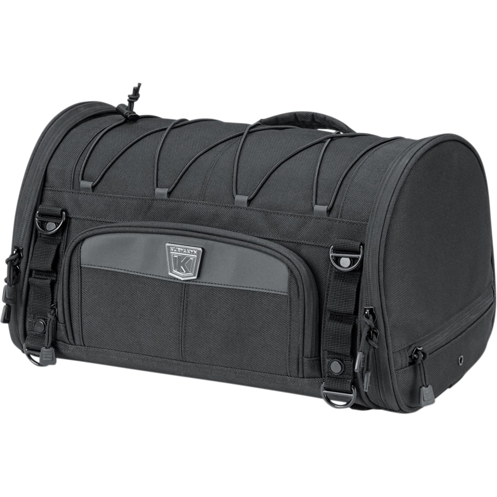 Kuryakyn Rambler Roll Bag Black [MPN: 5213]_413495