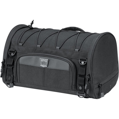 Kuryakyn Rambler Roll Bag Black [MPN: 5213]_413495