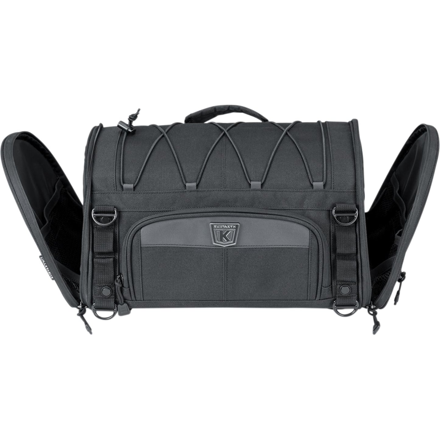 Kuryakyn Rambler Roll Bag Black [MPN: 5213]_413497