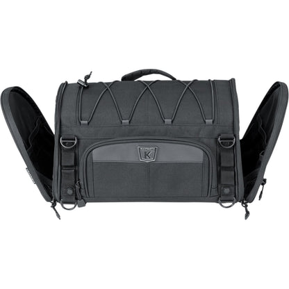 Kuryakyn Rambler Roll Bag Black [MPN: 5213]_413497