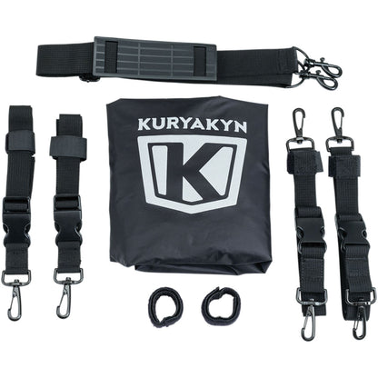 Kuryakyn Momentum Roamer Tail Bag 5214_413373