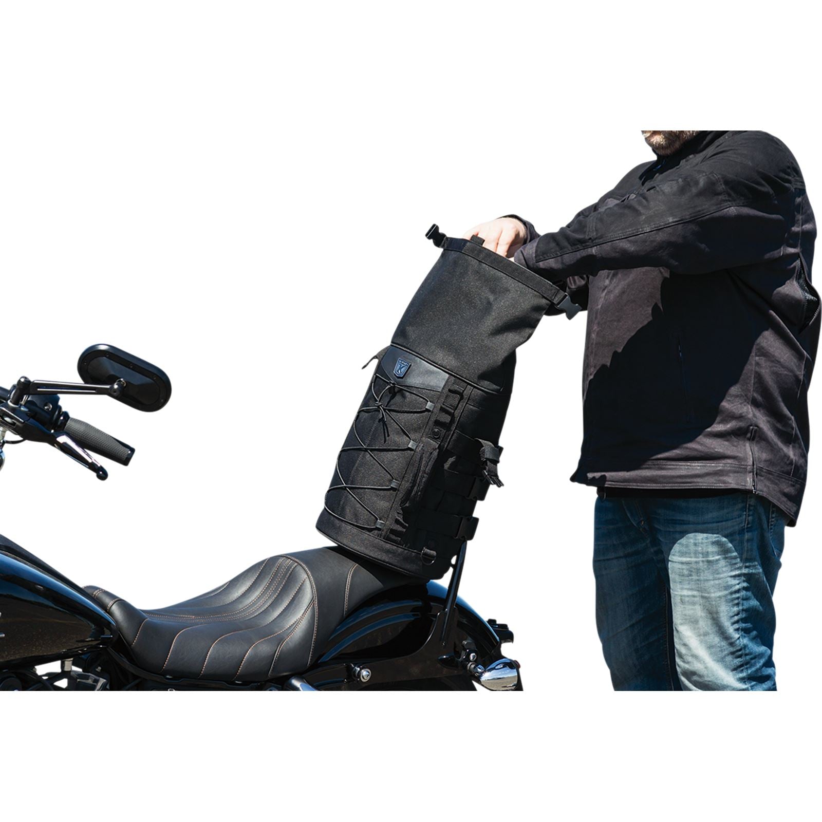 Kuryakyn Momentum Deadbeat Duffle 5223_413434