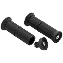 Kuryakyn Black 1" Riot Grips 3585_97398