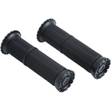 Kuryakyn Black 1" Riot Grips 3585_410932