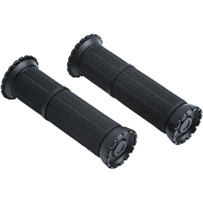 Kuryakyn Black 1" Riot Grips 3585_410932