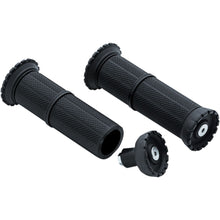 Kuryakyn Grips Riot 7/8" Black 3587_410934
