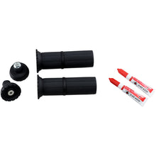 Kuryakyn Grips Riot 7/8" Black 3587_410935