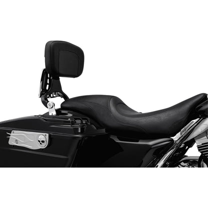 Kuryakyn Driver's/Passengers Black Backrest 1661_411182