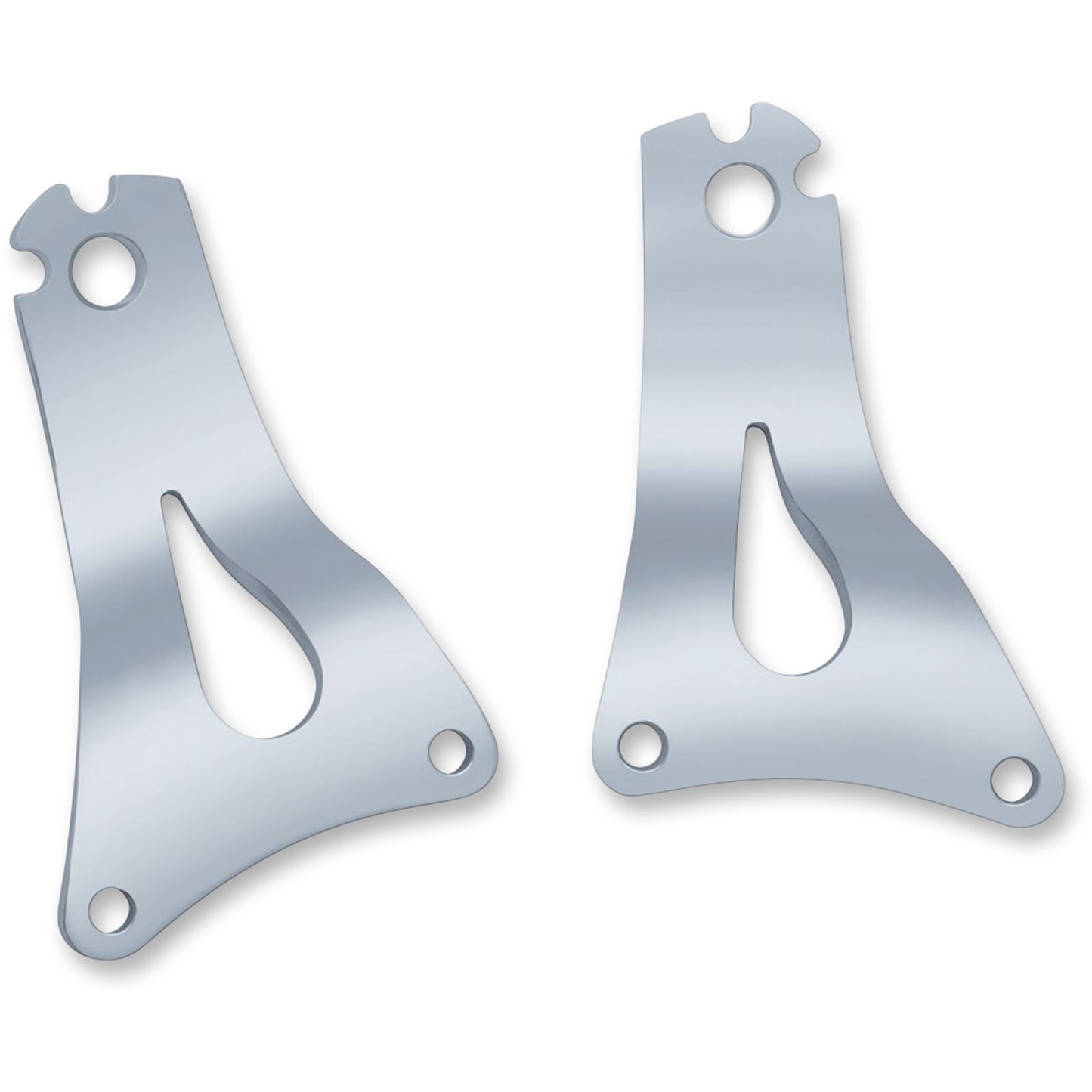 Kuryakyn Multi-Purpose Backrest Mount 1662_411166