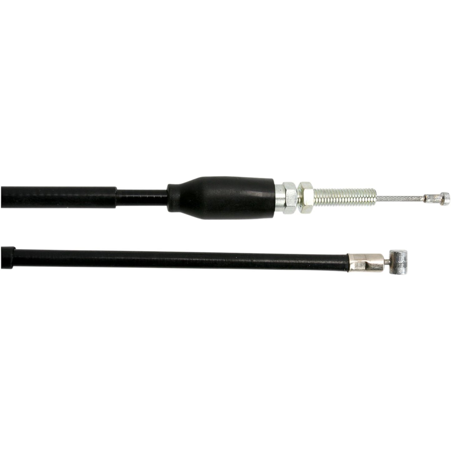 Motion Pro Black Vinyl Rear Hand Brake Cable 05-0174_444900