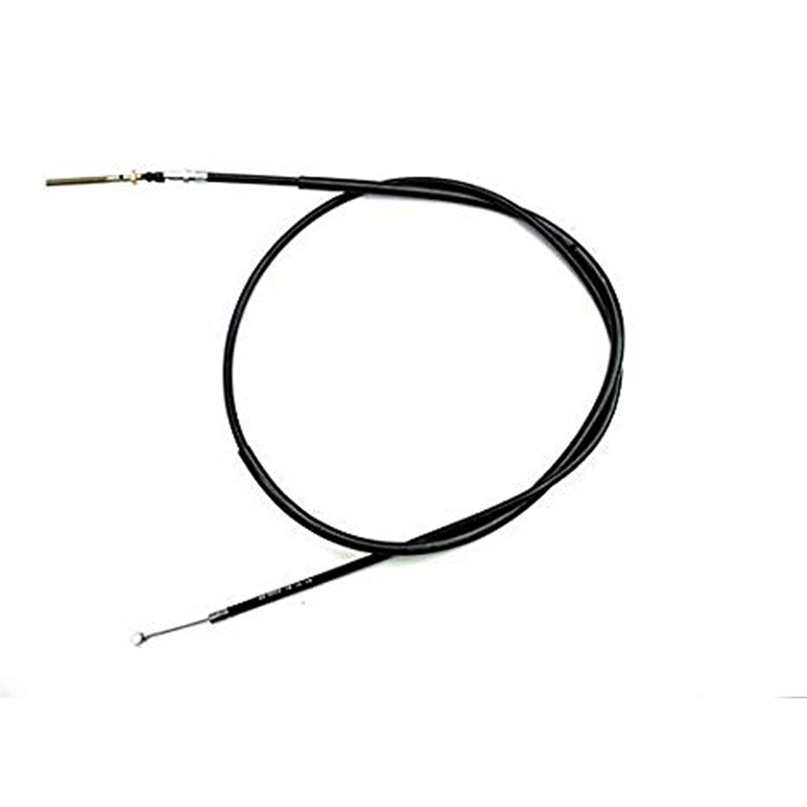 Motion Pro Black Vinyl Rear Hand Brake Cable 05-0174_561089