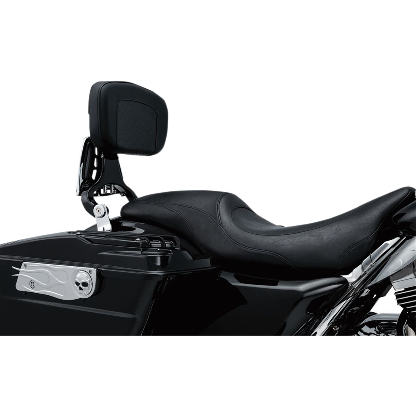 Kuryakyn Mount Backrest +6" 1666_411188