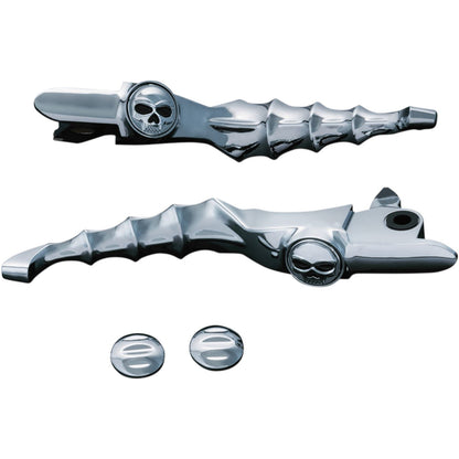 Kuryakyn Zombie Levers - Chrome 1721_410737