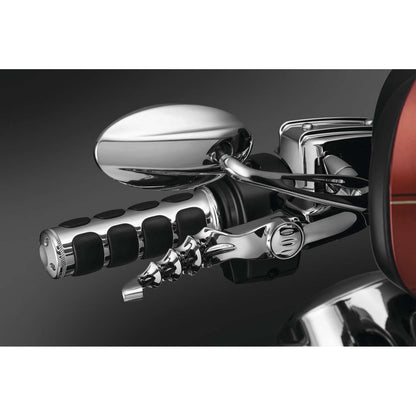 Kuryakyn Zombie Levers - Chrome 1721_97418