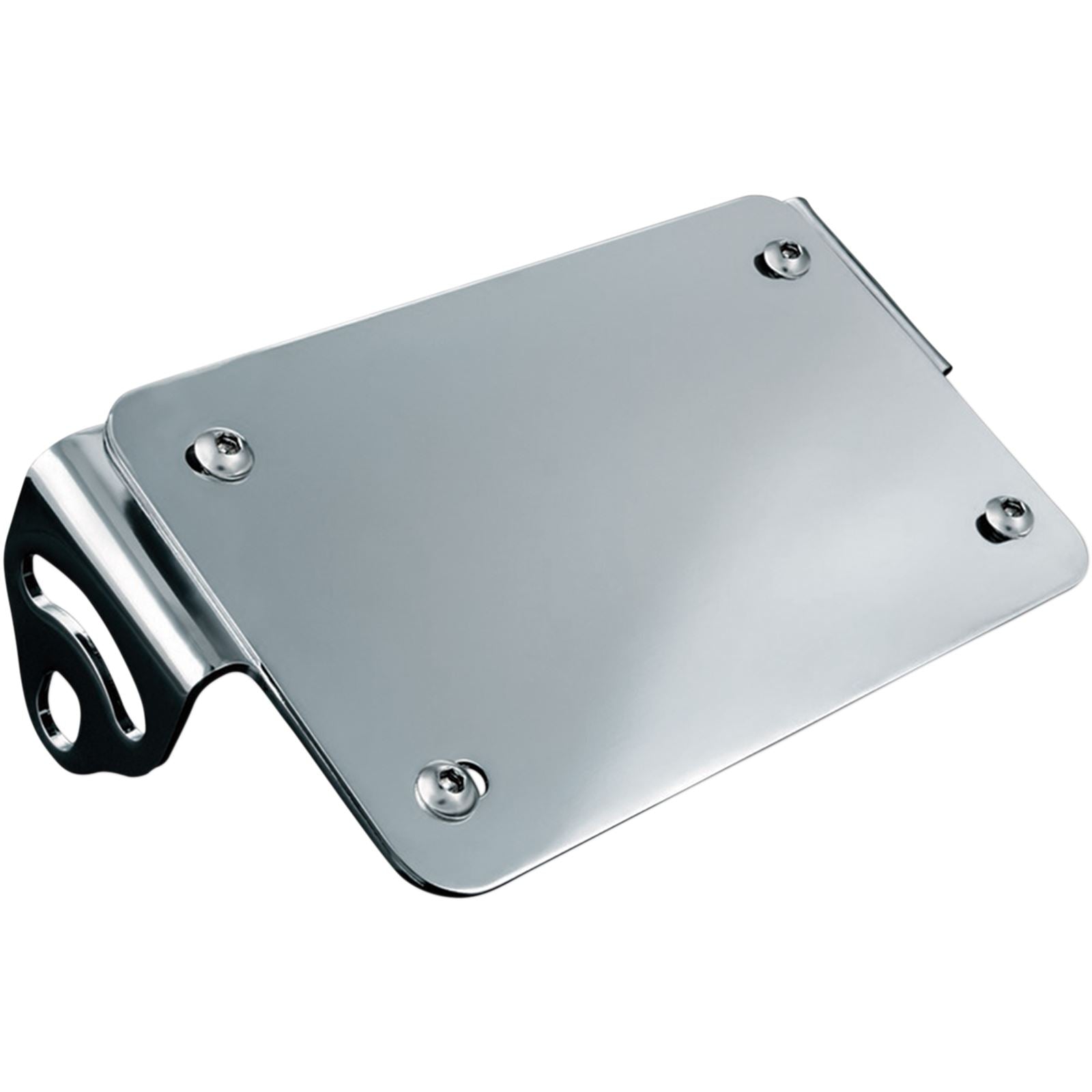 Kuryakyn License Plate Turn Signal Mount 3155_412491