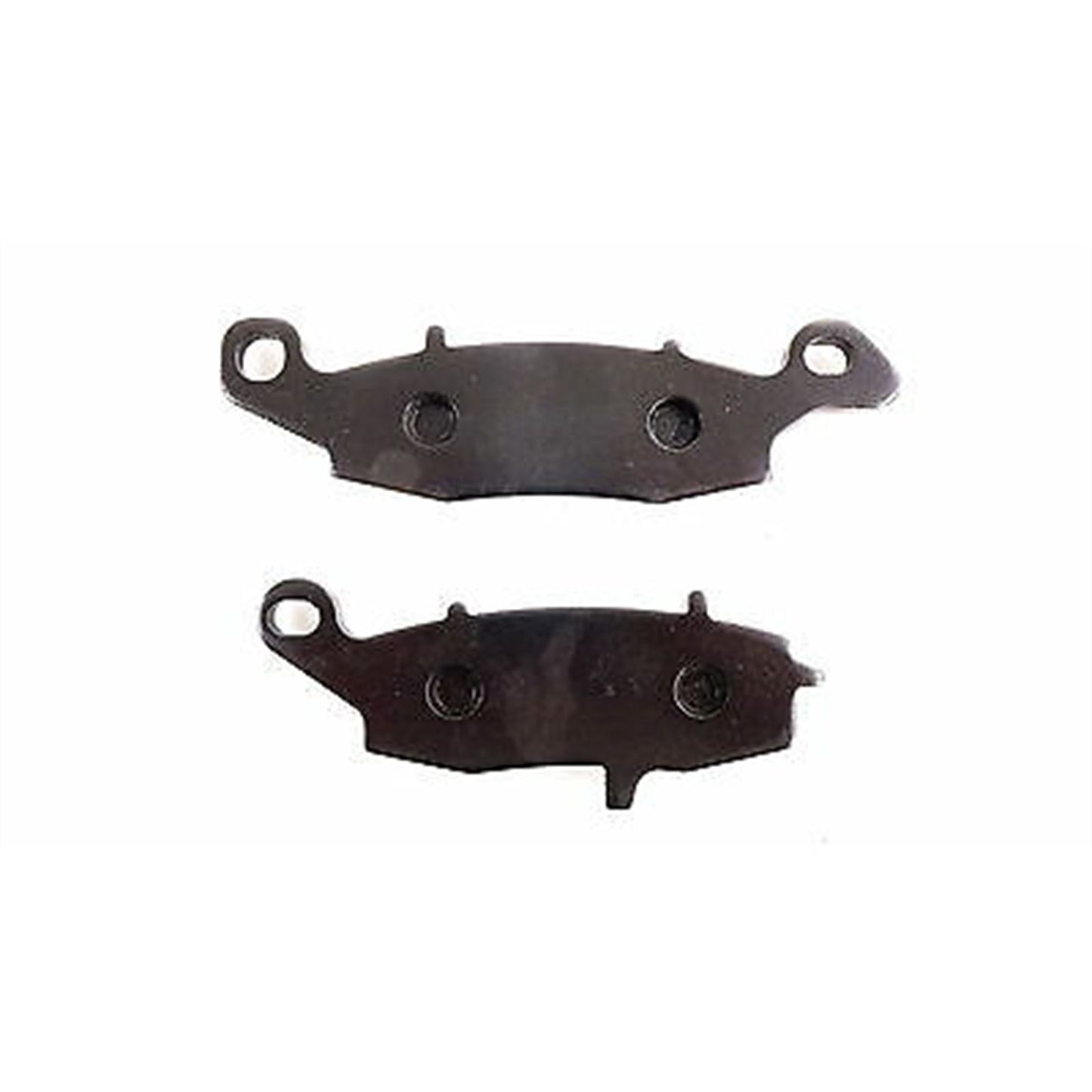 2FastMoto Organic Metal Front or Rear Disc Brake Pads For Kawasaki, Triumph FA231 FA231_632702