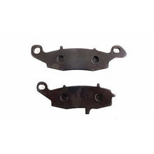 2FastMoto Organic Metal Front or Rear Disc Brake Pads For Kawasaki, Triumph FA231 FA231_632702