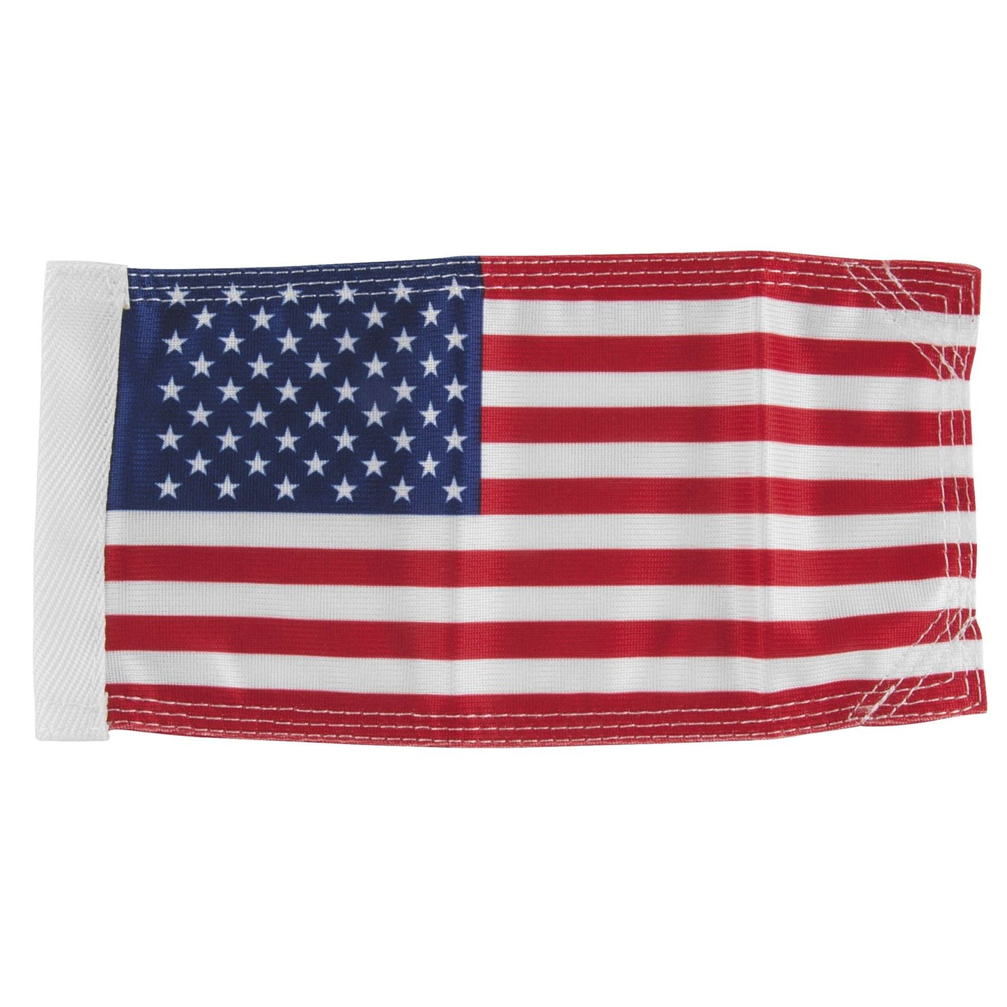 Kuryakyn Replacement Flags American/USA Flag, 4" x 9" 4264_97447