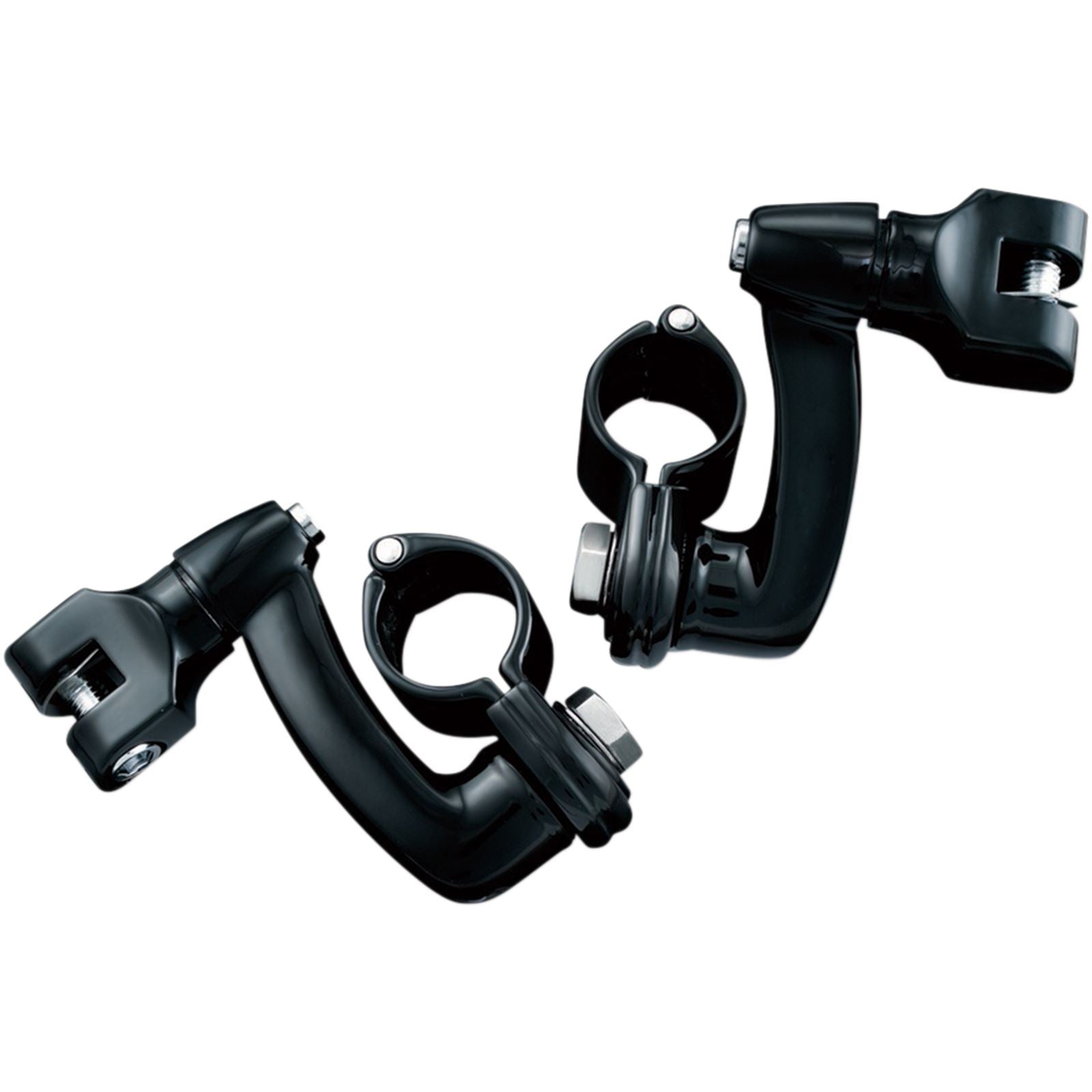 Kuryakyn Mount Longhorn G-Black 7571_412294