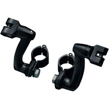 Kuryakyn Mount Longhorn G-Black 7571_412295
