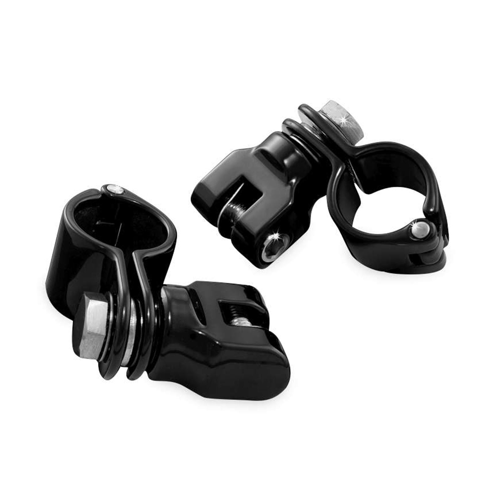 Kuryakyn Mount 1.25" Clamp with Clevis 7572_97499