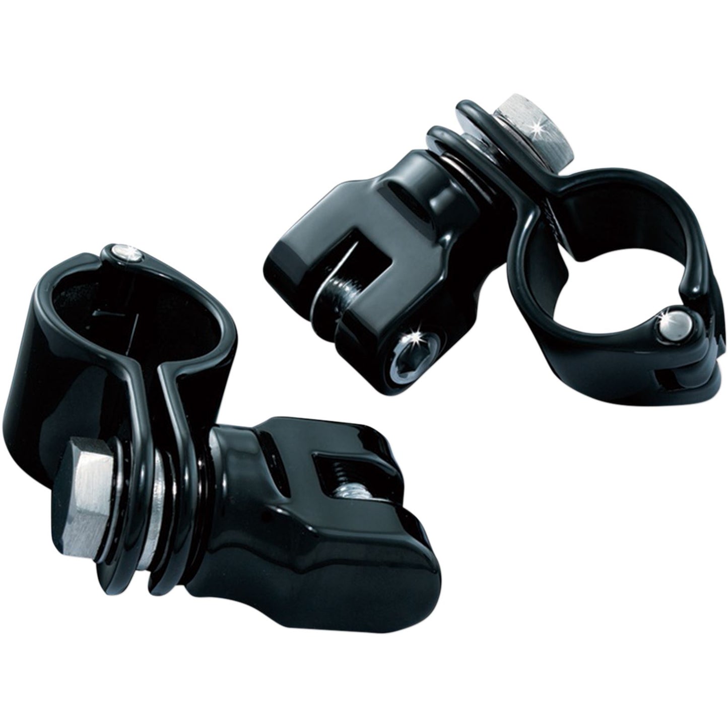 Kuryakyn Mount 1.25" Clamp with Clevis 7572_412296